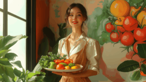 Меню для аутоиммунного протокола питания