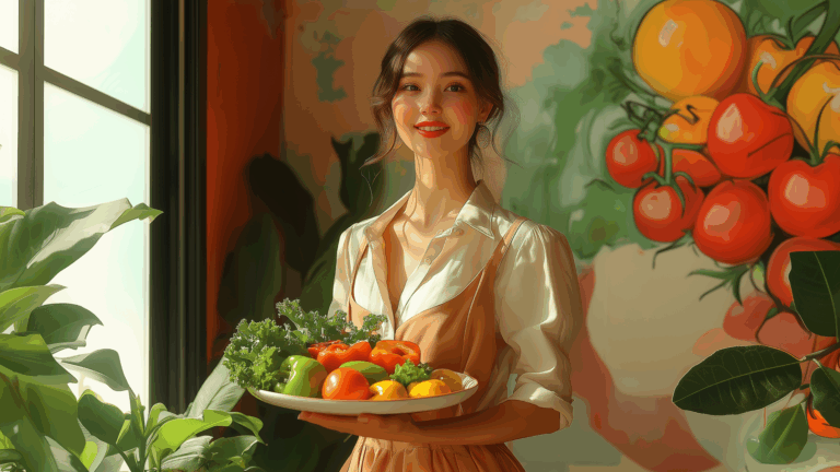 Меню для аутоиммунного протокола питания