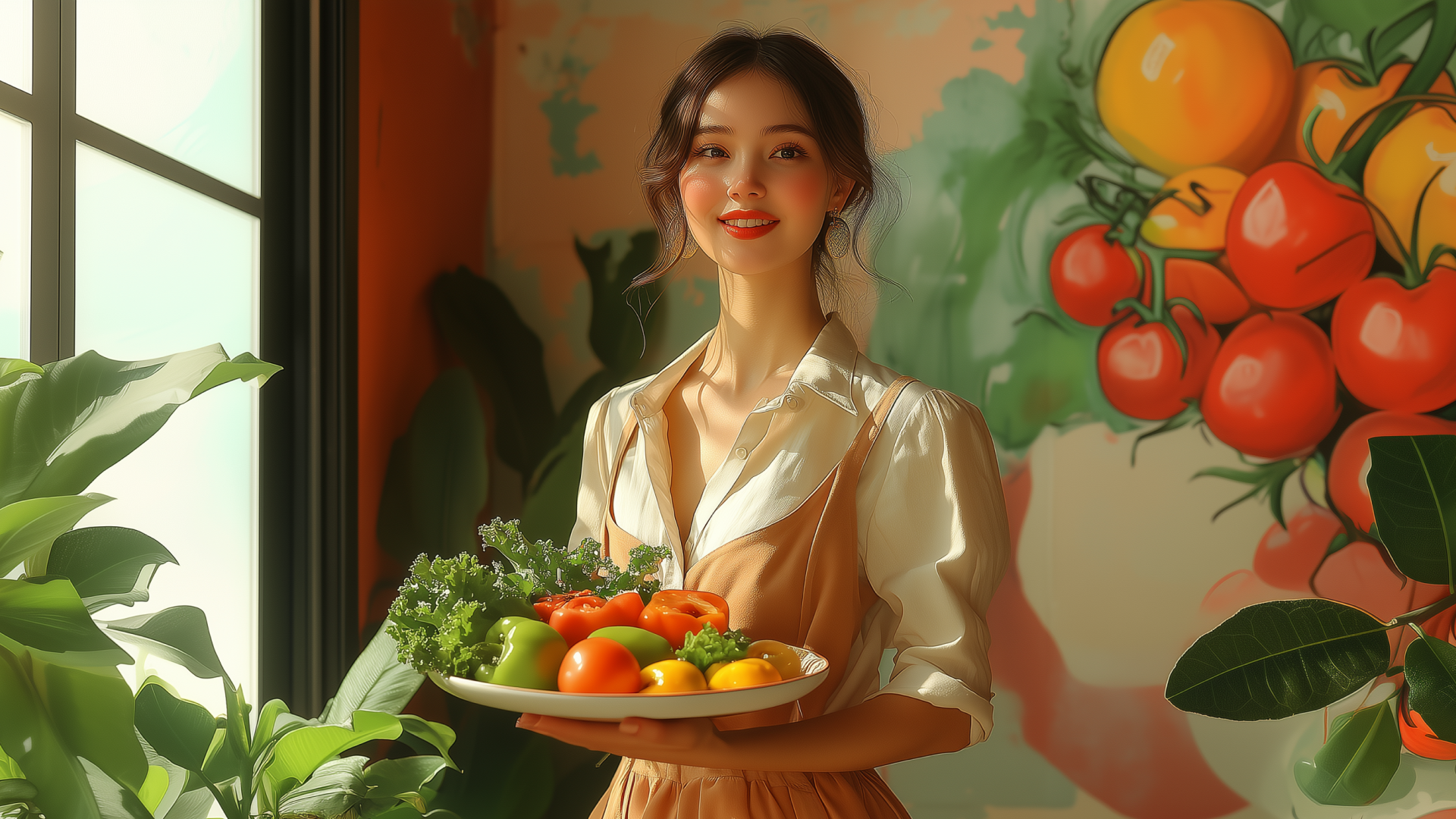 Меню для аутоиммунного протокола питания