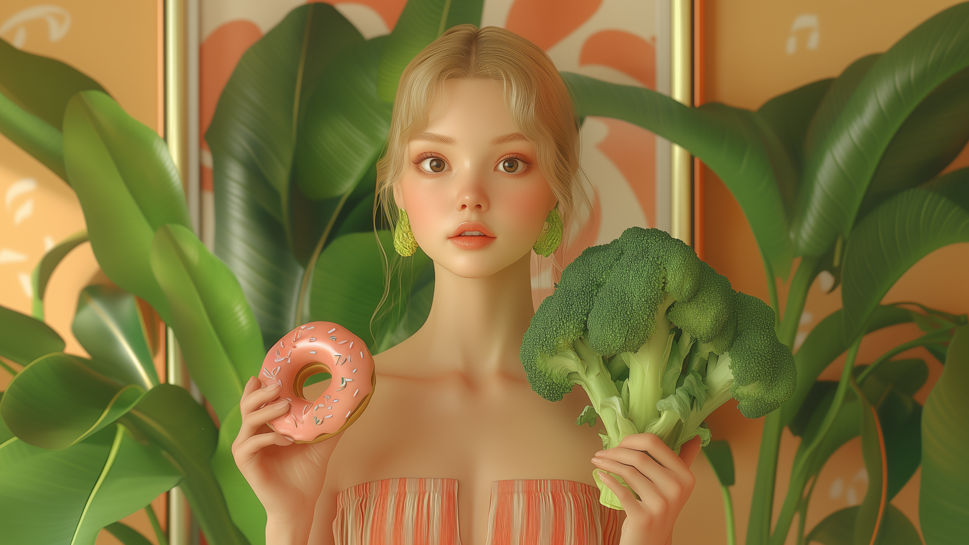 Меню для антикандидного протокола питания