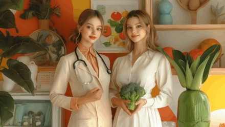 В чем разница между диетологом и нутрициологом