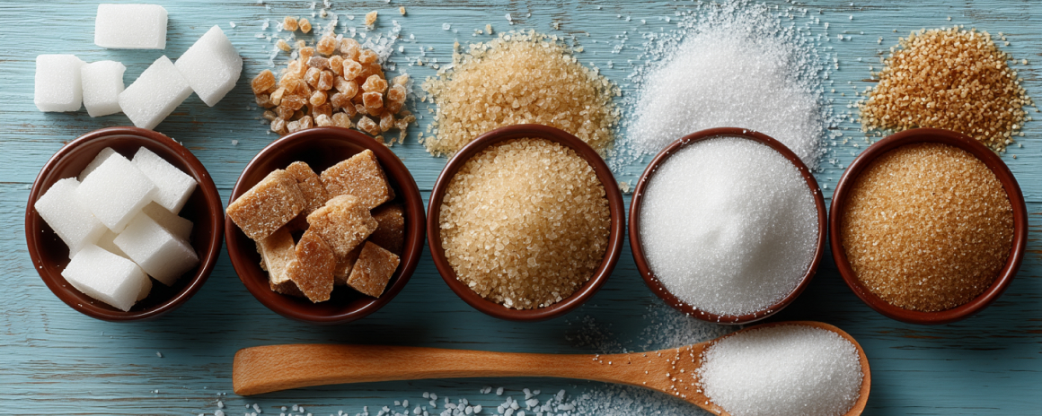 Вред сахара: правда и мифы, которые мешают нам быть здоровыми